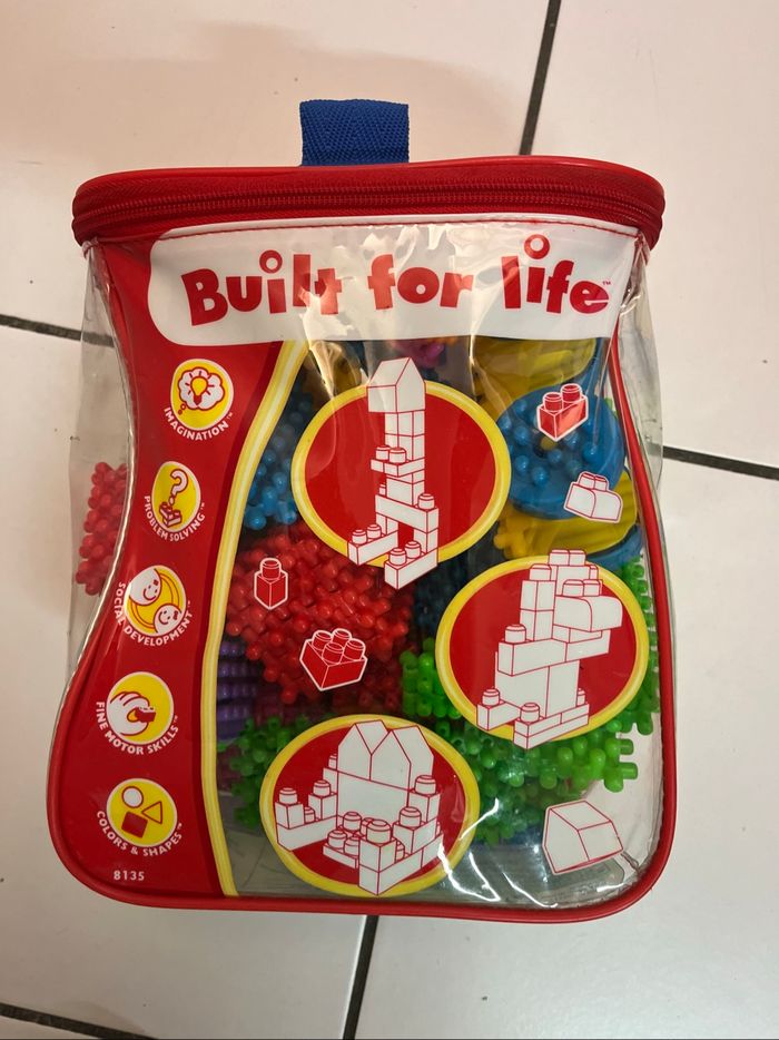 Jeu de construction - photo numéro 2