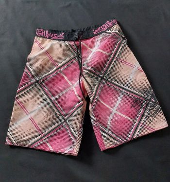 Short de Bain Longboard