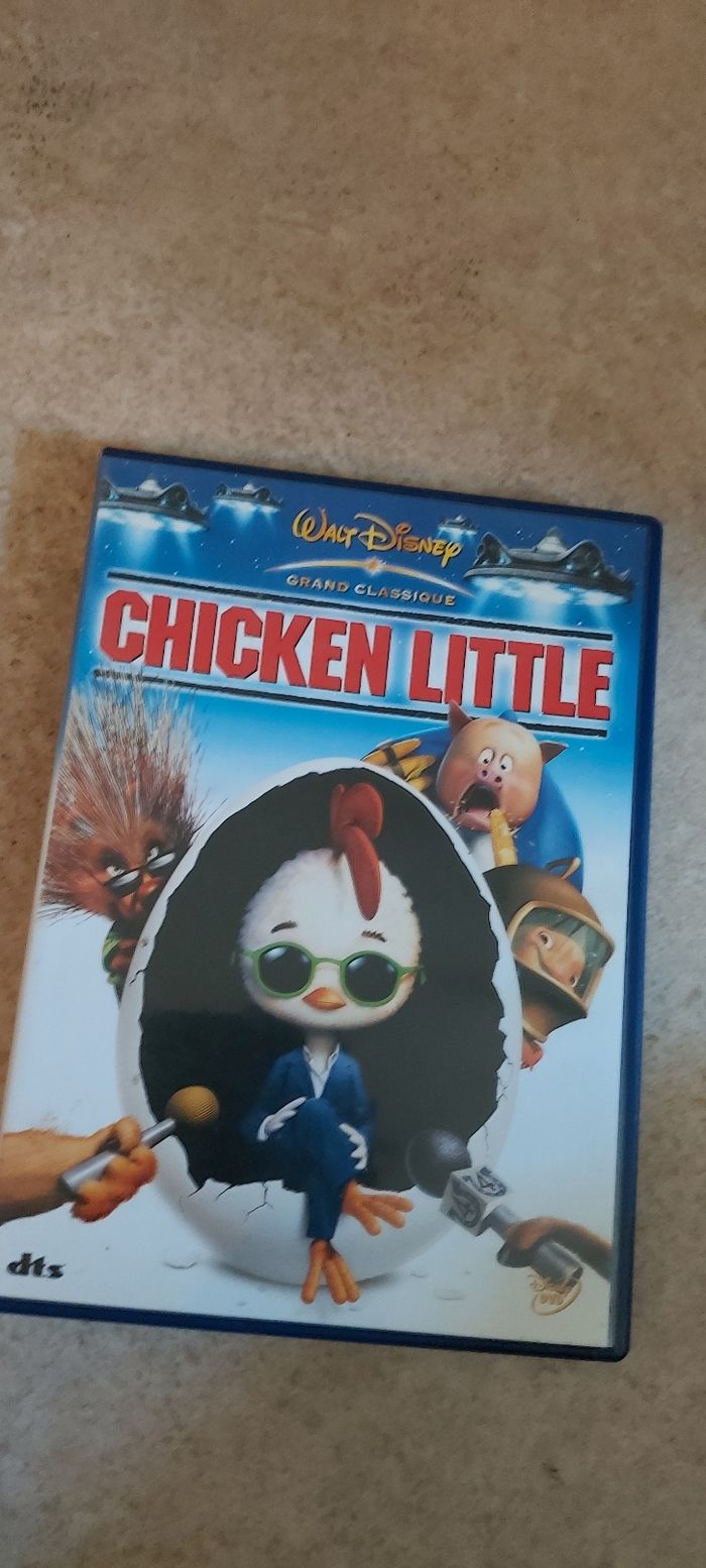 Chicken little