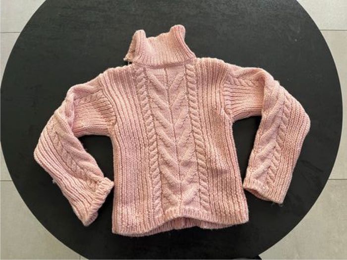 Gilet en laine - photo numéro 3