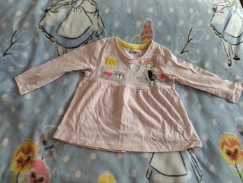 T-shirt Vertbaudet 2 ans