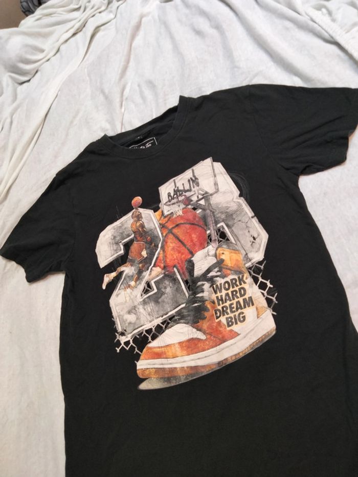 Tee shirt Mister Tee - photo numéro 2