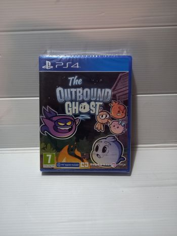 Ps4 outbound ghost