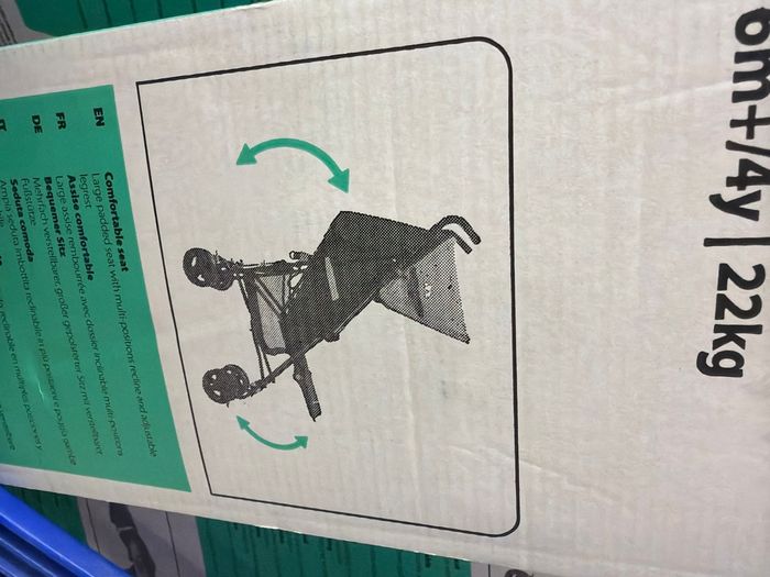 Poussette - photo numéro 2