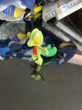 Figurine Vintage Pokémon Nintendo 2002