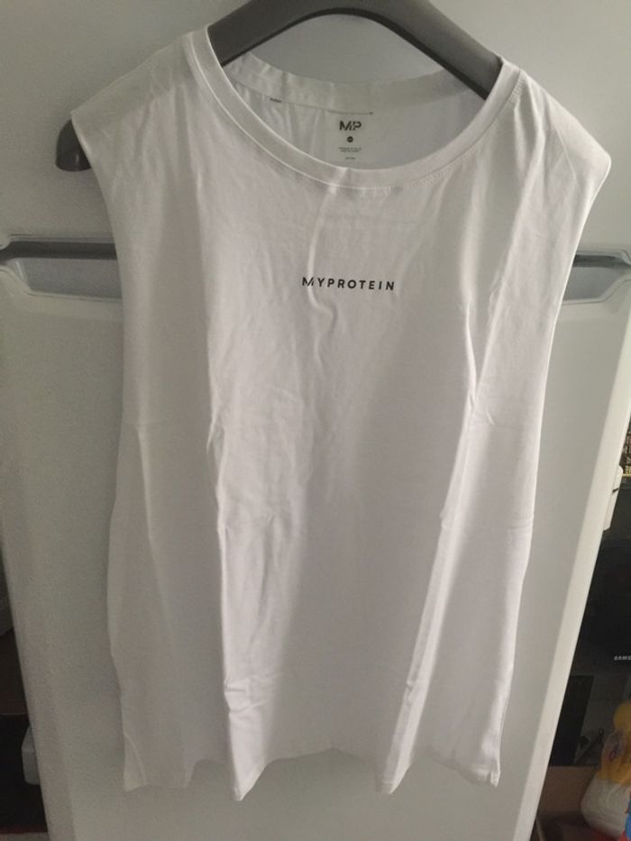T-shirt mon protein taille 2 xl tres bon etat