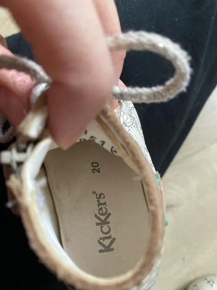 Chaussures filles - photo numéro 6