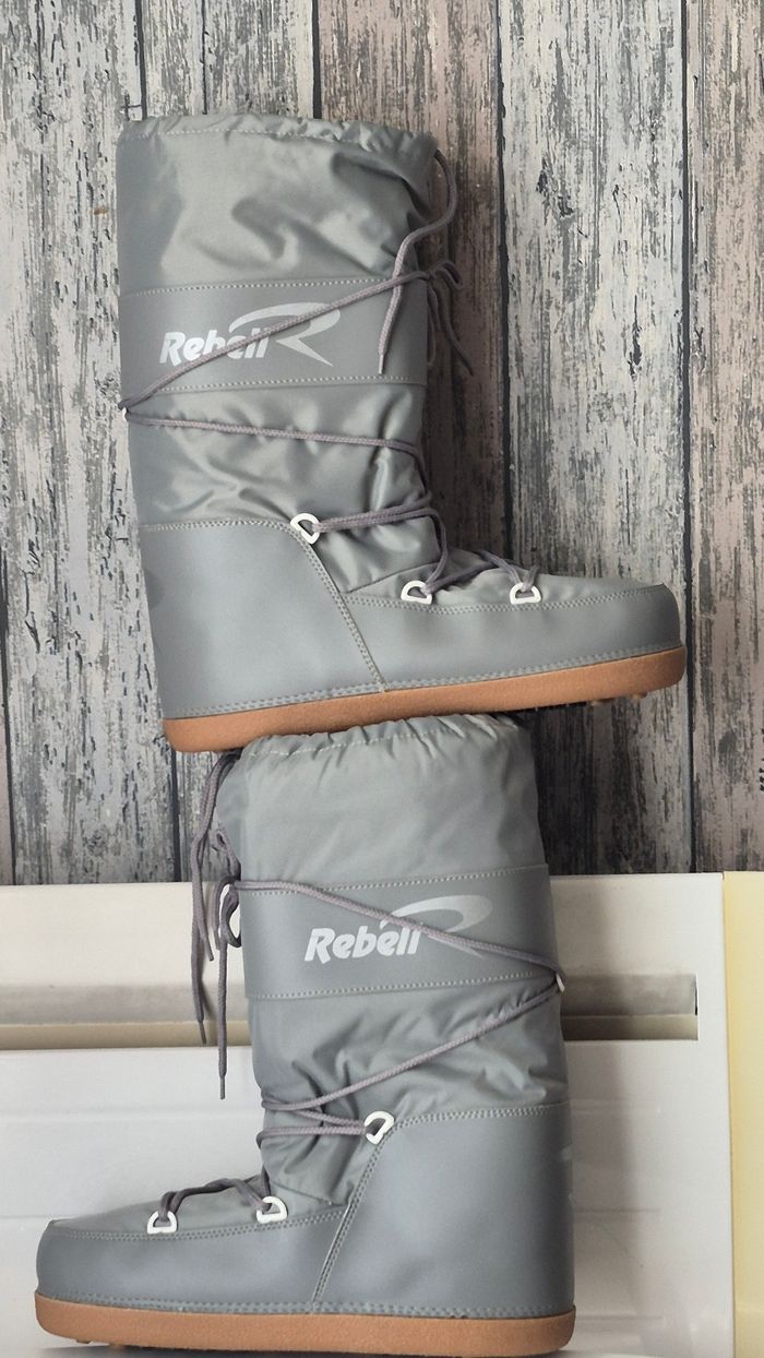 Botte neige 🌨 neuf - photo numéro 2