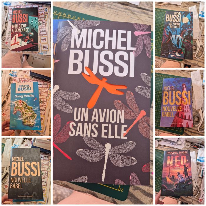 Lot de livre