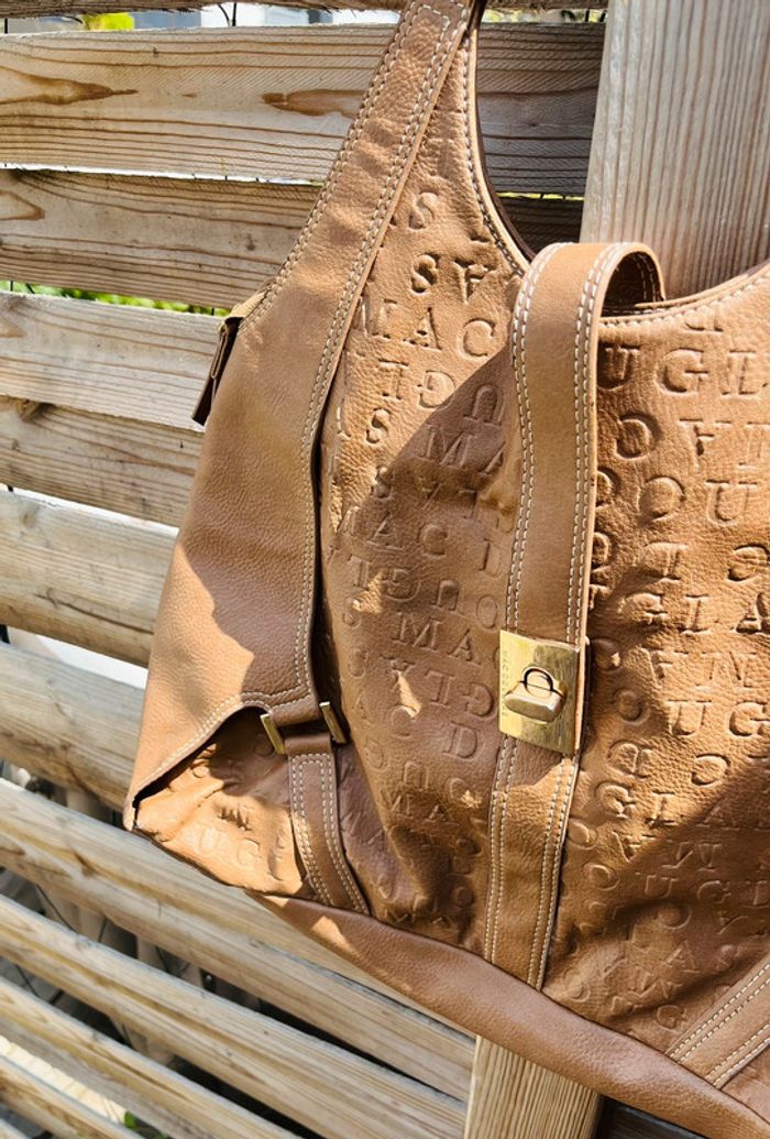 Sac marron - Mac Douglas - photo numéro 3