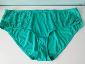Culotte grande taille