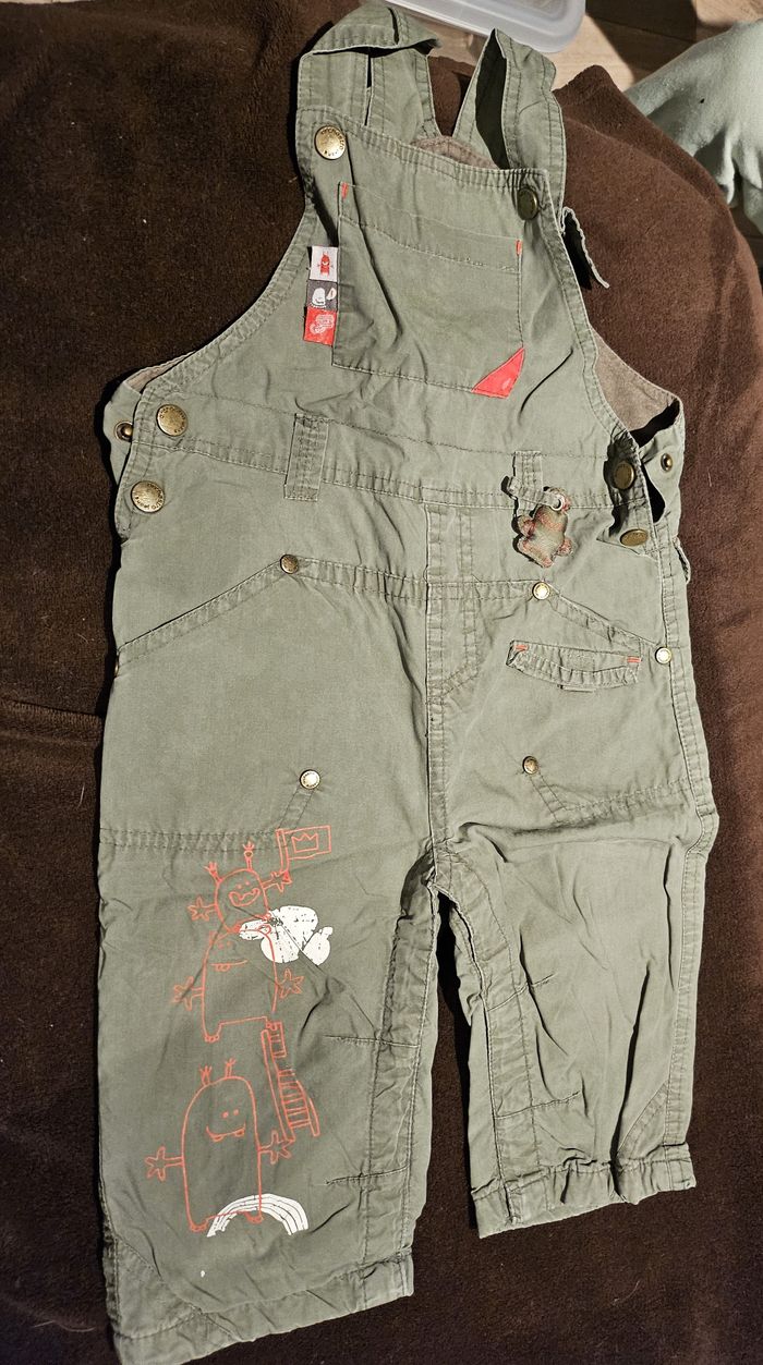 Lot garcon 18m (2) - photo numéro 6