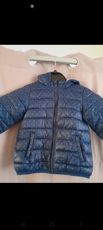 Manteau mi saison T23 mois