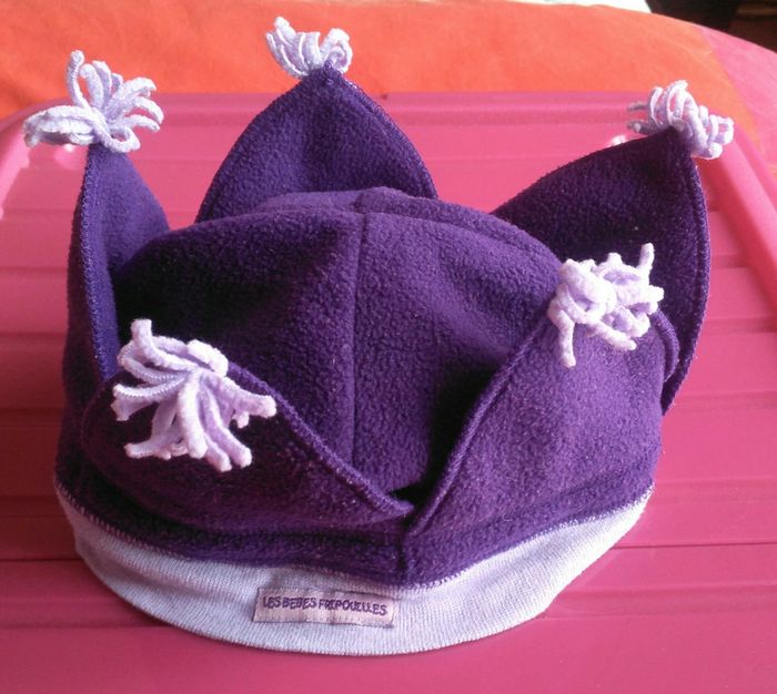 Bonnet bébé