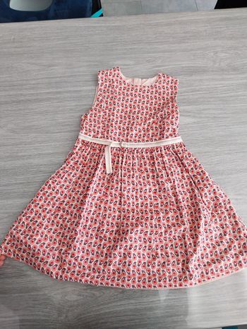 Robe sergent major