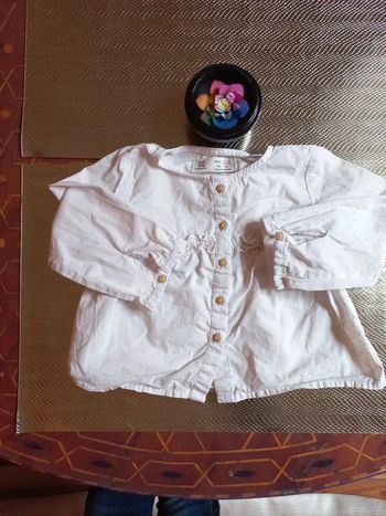 Très belle chemise sorties