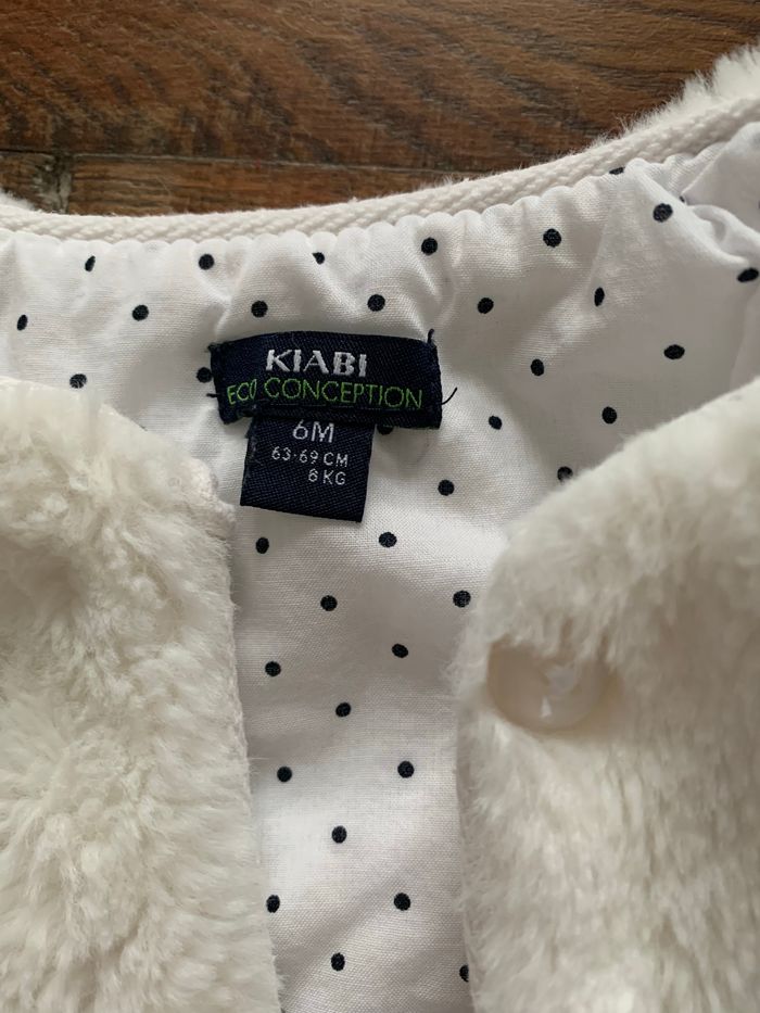 Gilet sans manches - photo numéro 2