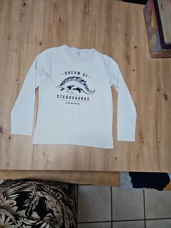 Tee-shirt 12 ans