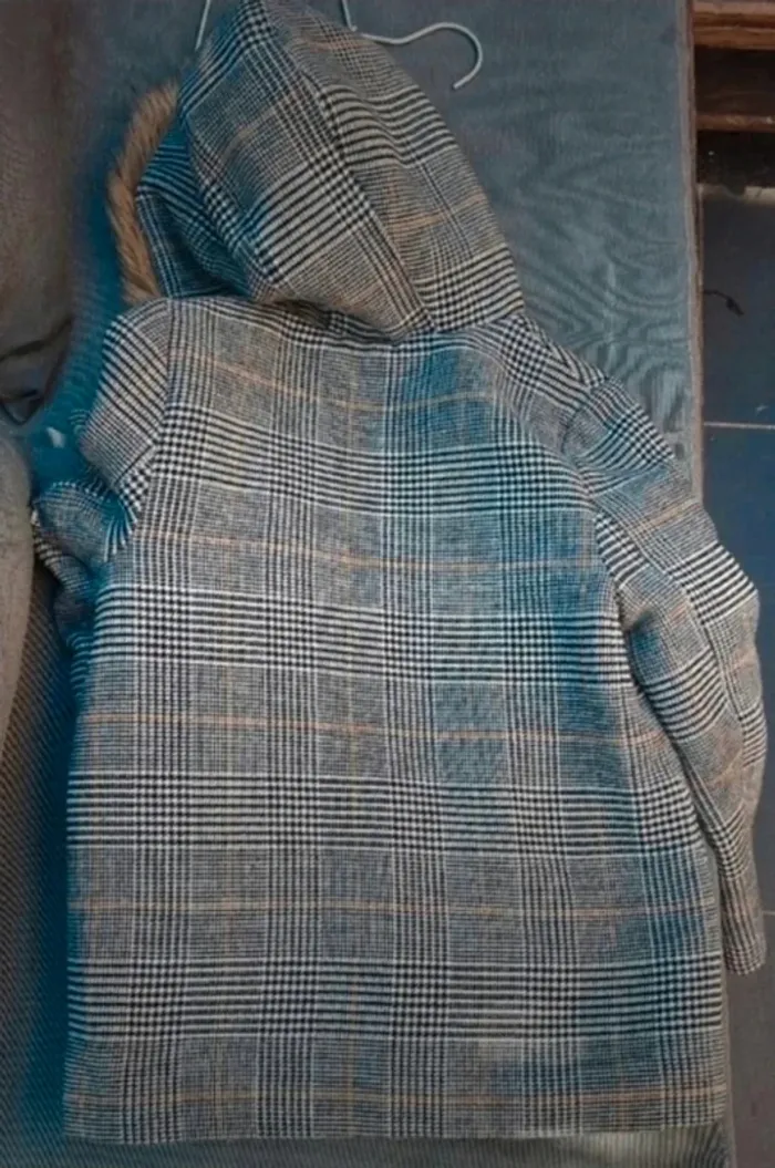Manteau fille taille 12 ans - photo numéro 3