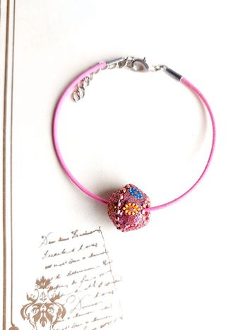 Magnifique bracelet vintage Y2k 00's