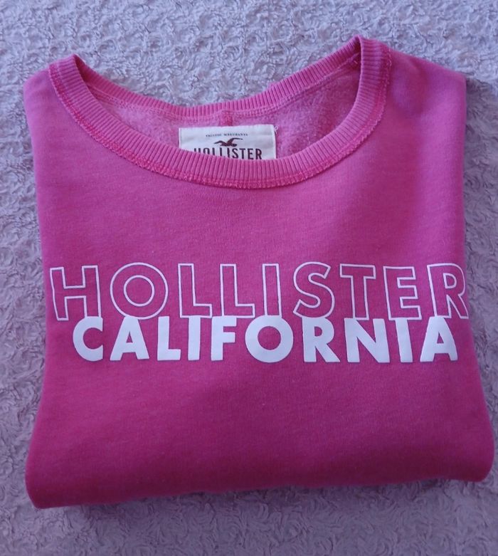 Sweat Hollister XS