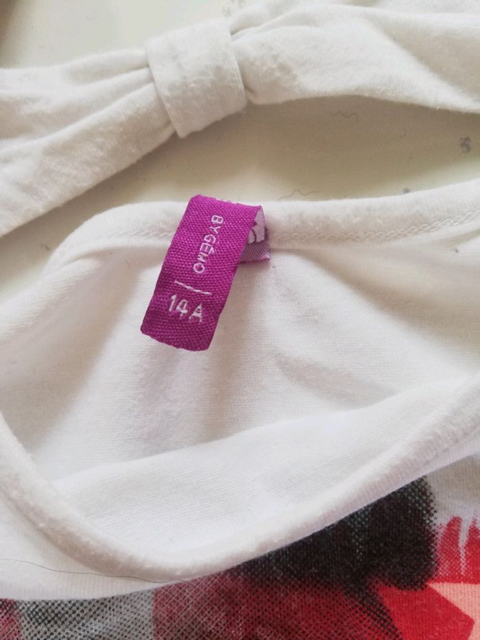 Tee shirt 14 ans - photo numéro 2