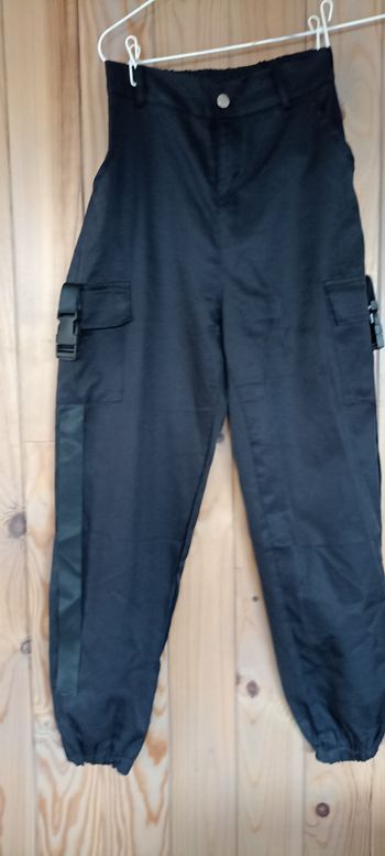 Pantalon cargo femme taille 34