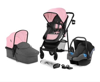 Poussette kinderkraft