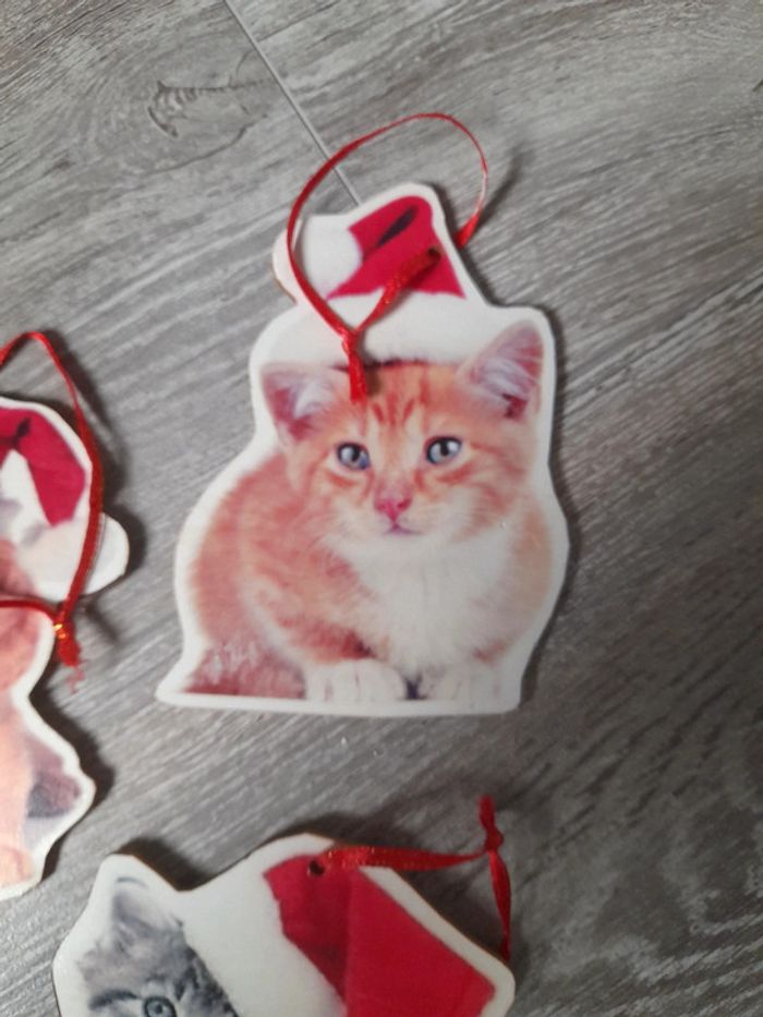 Suspension Noël chien - photo numéro 3