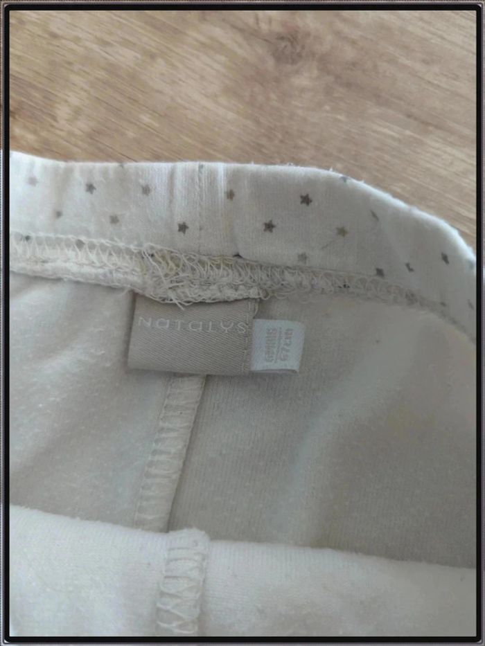 Pantalon en velours 6 mois - photo numéro 4