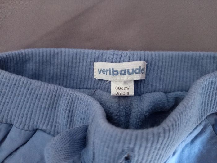 Pantalon 3 mois - photo numéro 2