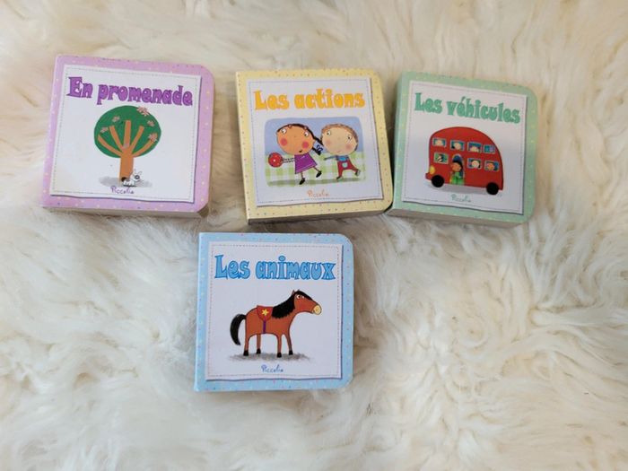 Livre Boite imagiers - photo numéro 3