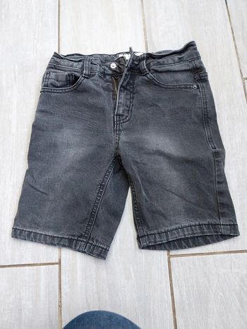 Short bermuda garçon 9 ans kiabi
