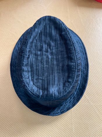 Chapeau fille noir