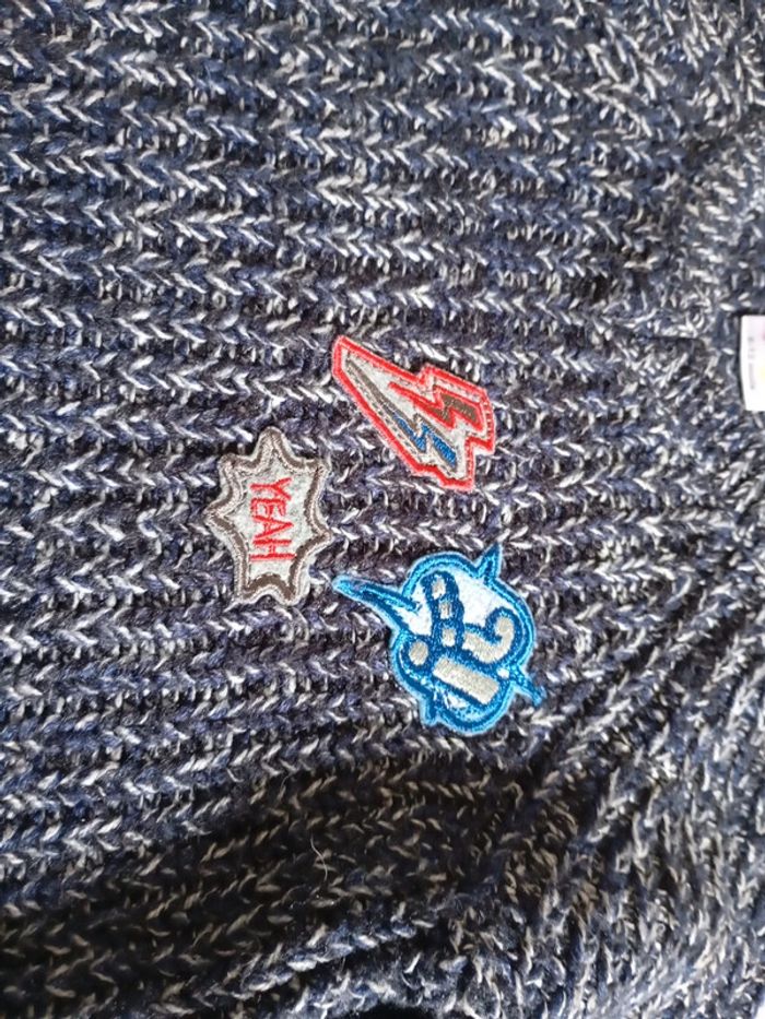 Pull 6/12mois pocopiano - photo numéro 2