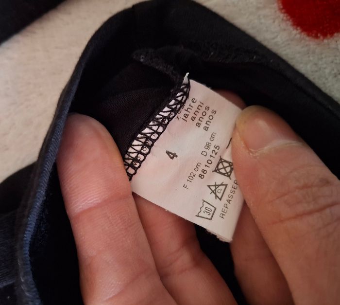 Haut ml - photo numéro 3