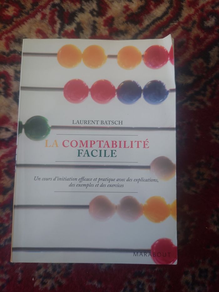La comptabilité facile