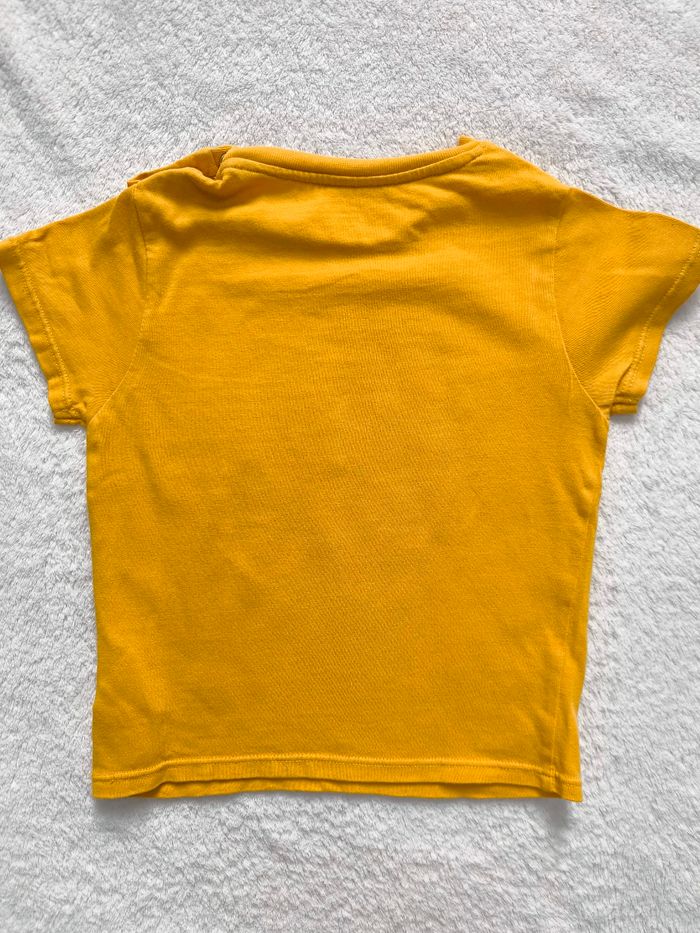 T-shirt 18 mois - photo numéro 2