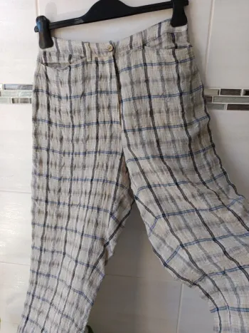 Pantalon Teenflo vintage neuf, jamais porté, t.36