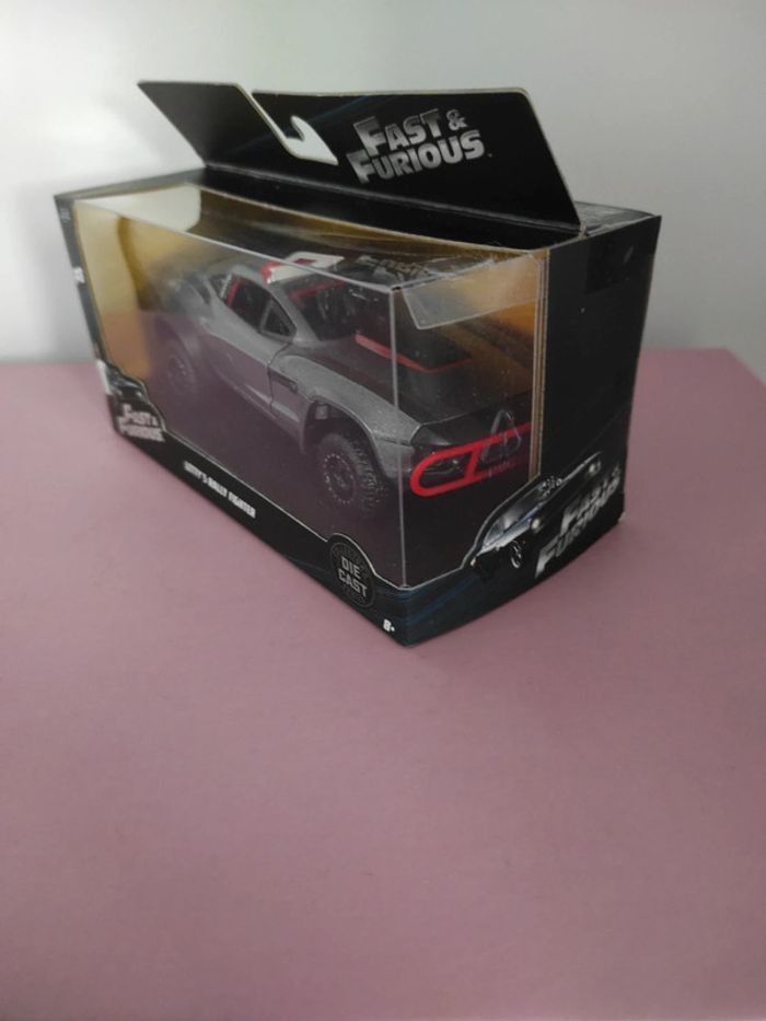 letty's rally fighter fast & furious 1/32 - photo numéro 4