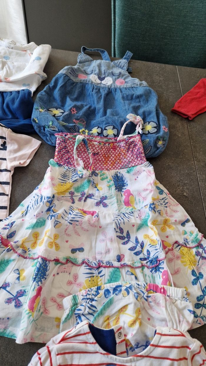 Lots vêtements  9 mois tbe - photo numéro 4