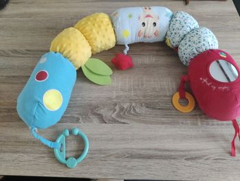 Chenille Sophie la girafe