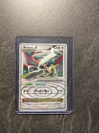 Arceus X 95/99
