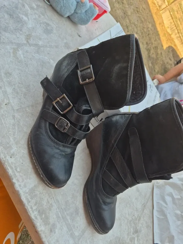 Botte compenser - photo numéro 2