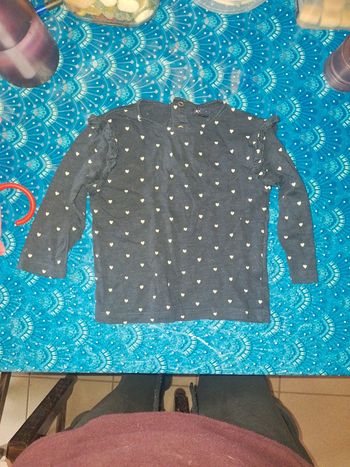 Tee-shirt kiabi 18 mois