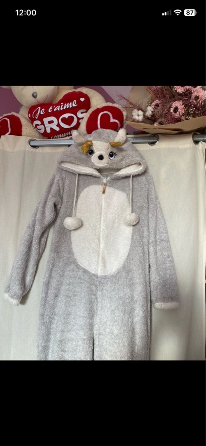 Combinaison pyjama XS