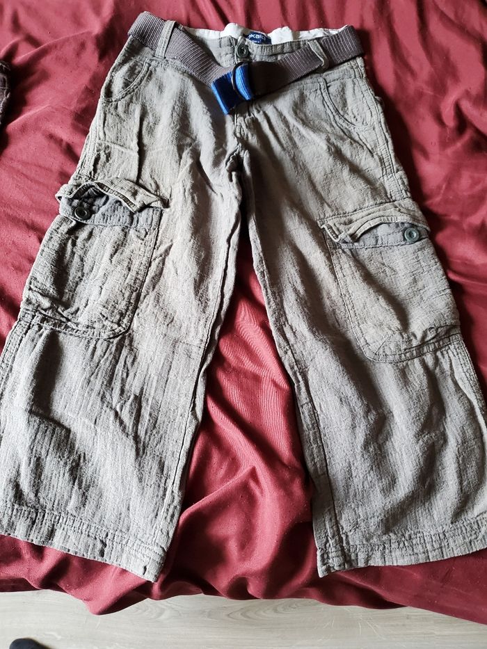 Pantalon 10 ans