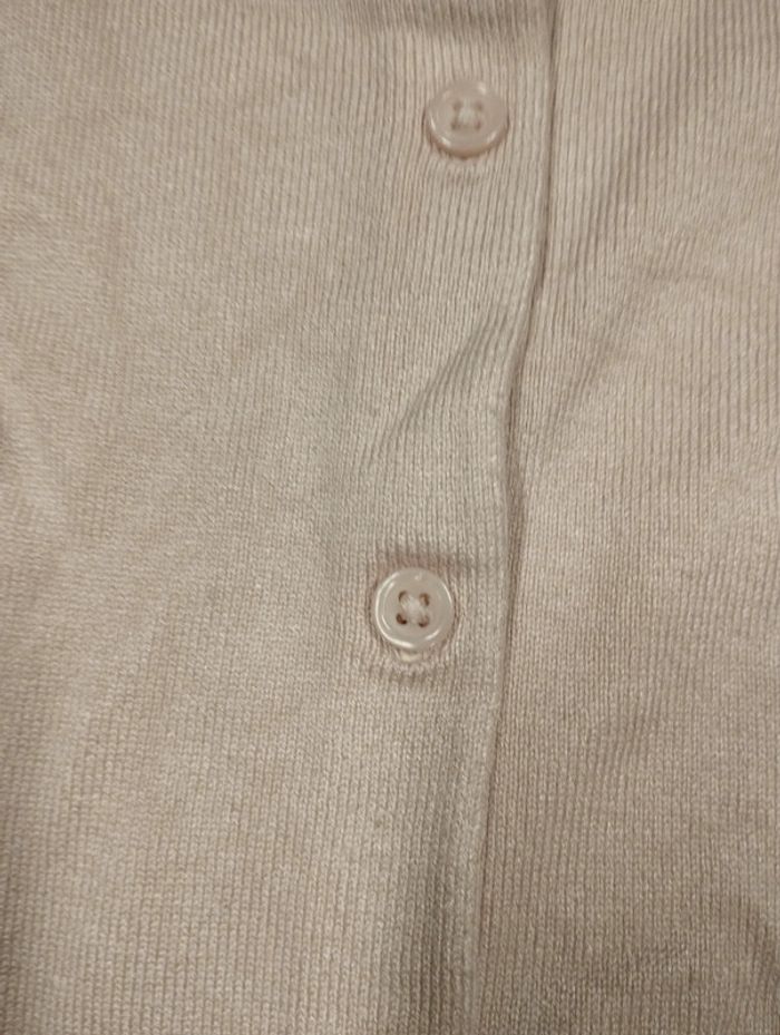 Haut H&M (rose), XS / 34 / 6 - photo numéro 3