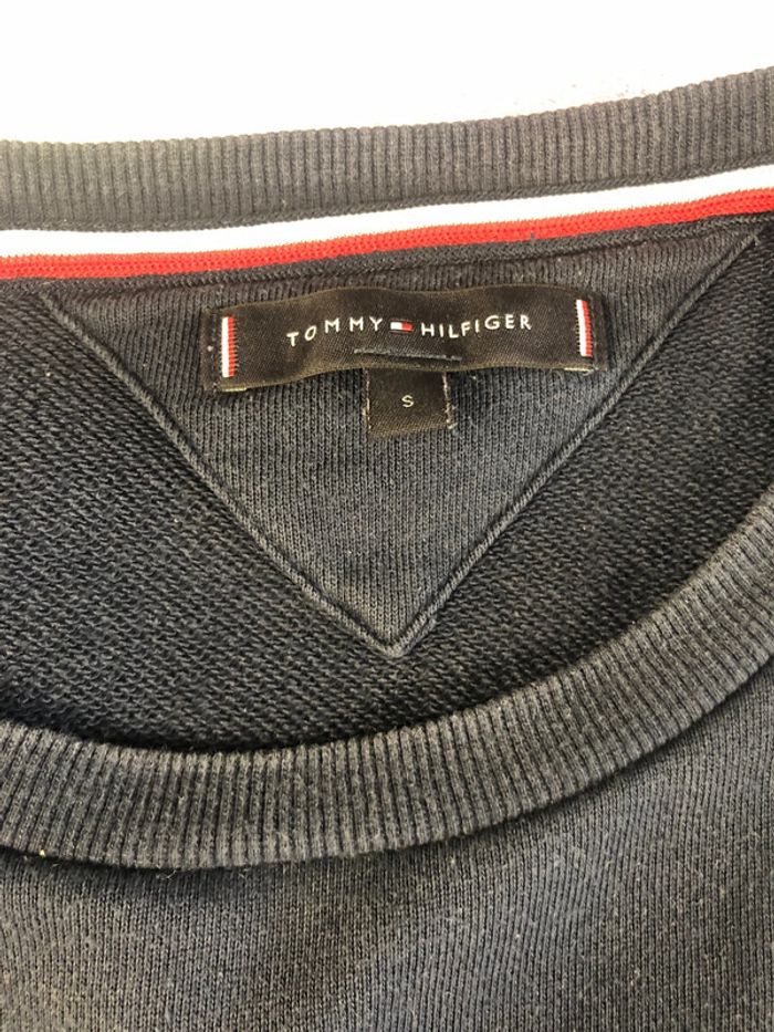 Pull tommy hilfiger - photo numéro 5