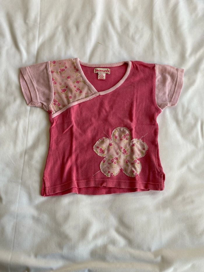Tee-shirt manche courte